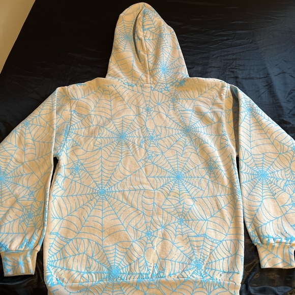 Sp5der worldwide x Young thug Hoodie - Picture 2 of 4
